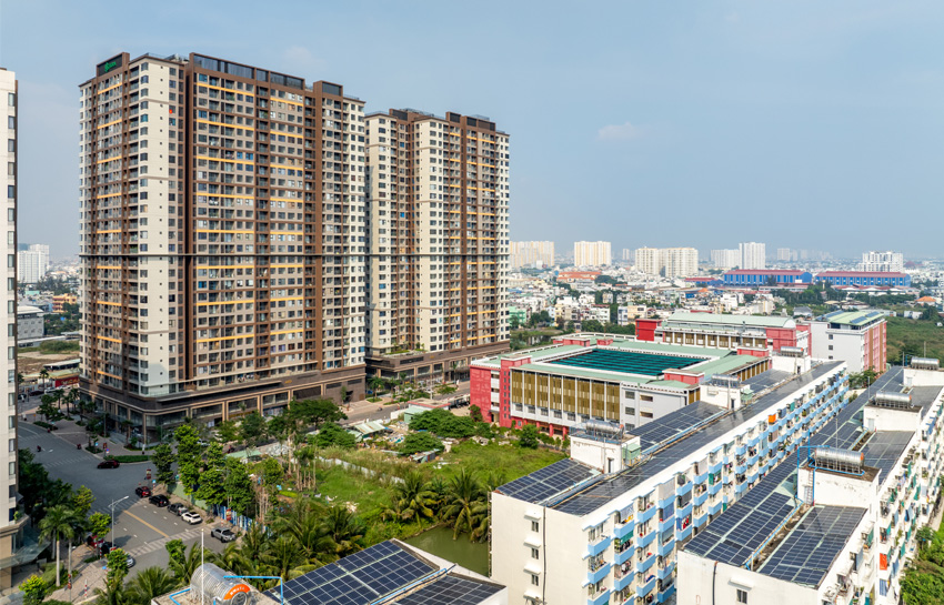 Vietnam Proposes Pilot Framework for Affordable Commercial Housing