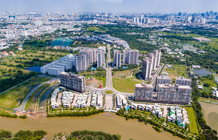 Vietnam Real Estate: Structural Shift to End-User Demand