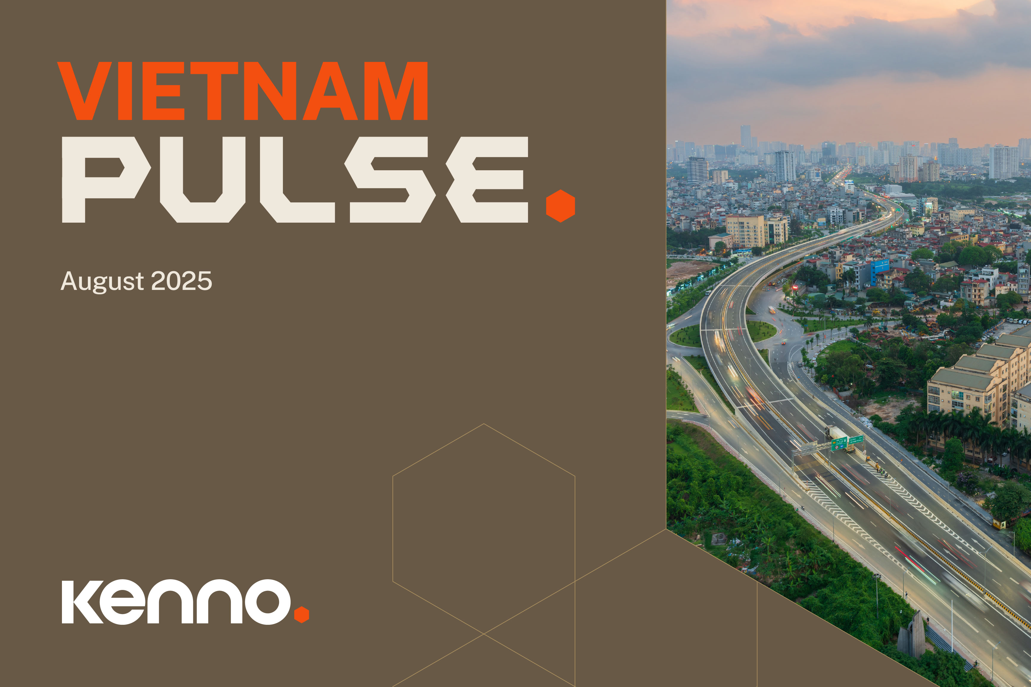 Kenno Vietnam Pulse | August 2025