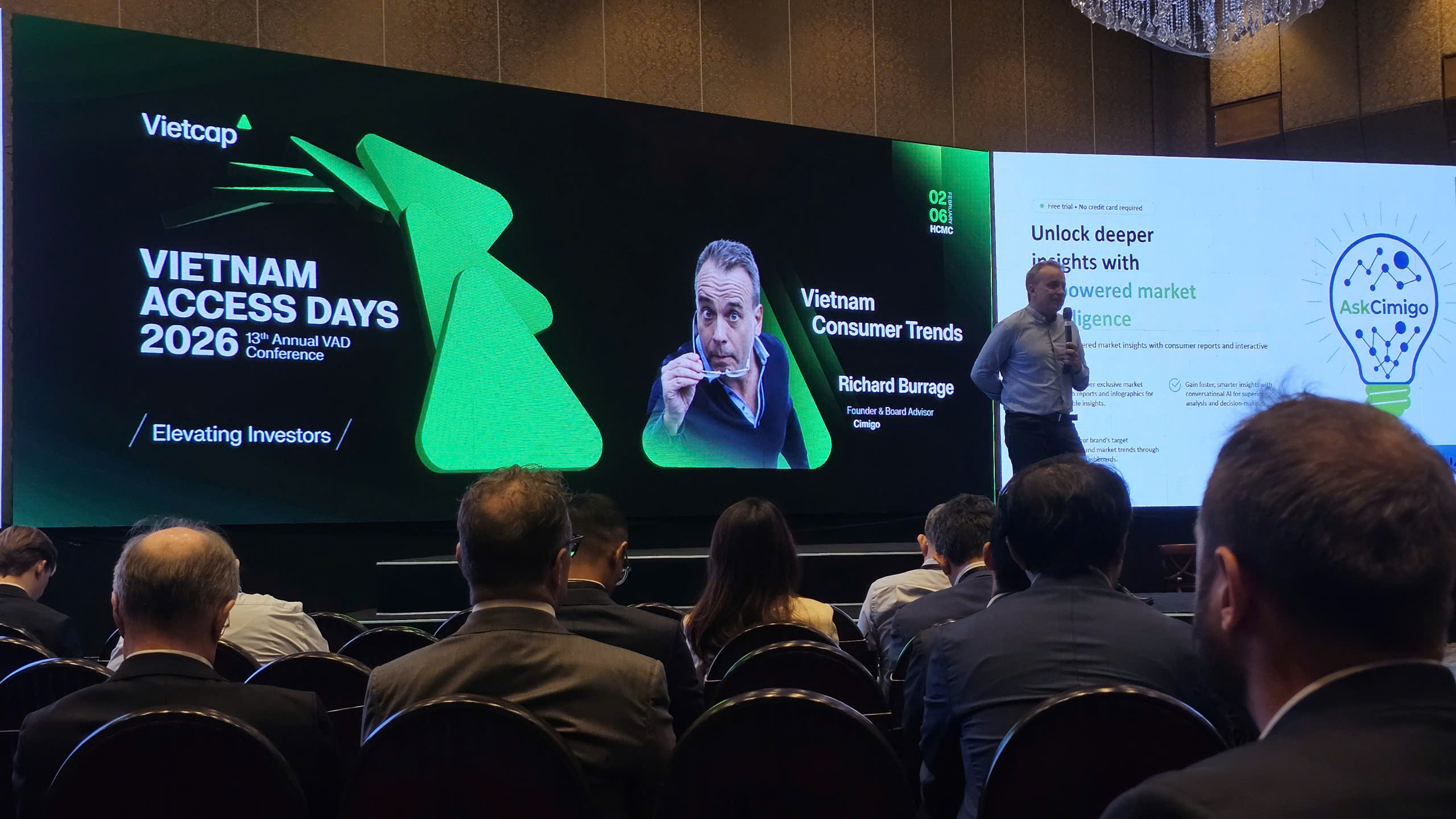 Kenno at VAD 2026: Vietnam’s Consumer Sector Enters a More Resilient Phase