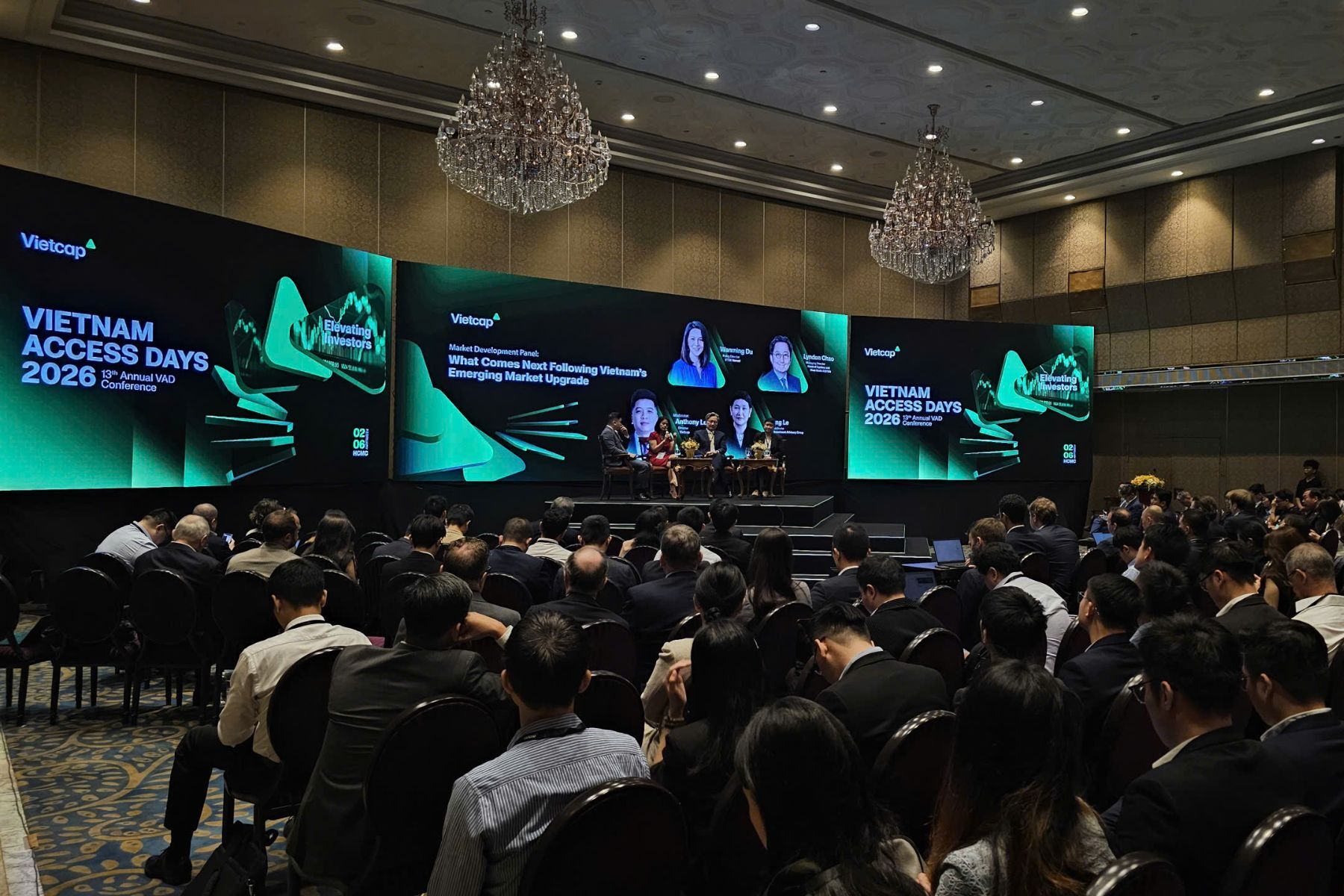 Kenno at VAD 2026: Opportunities from Vietnam’s Market Upgrade
